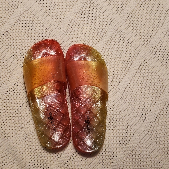 Sparkling Sandals - Picture 2 of 2